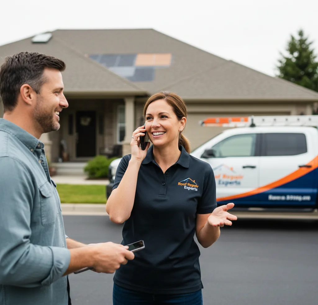 Emergency Roof Repair in Belhaven, NC